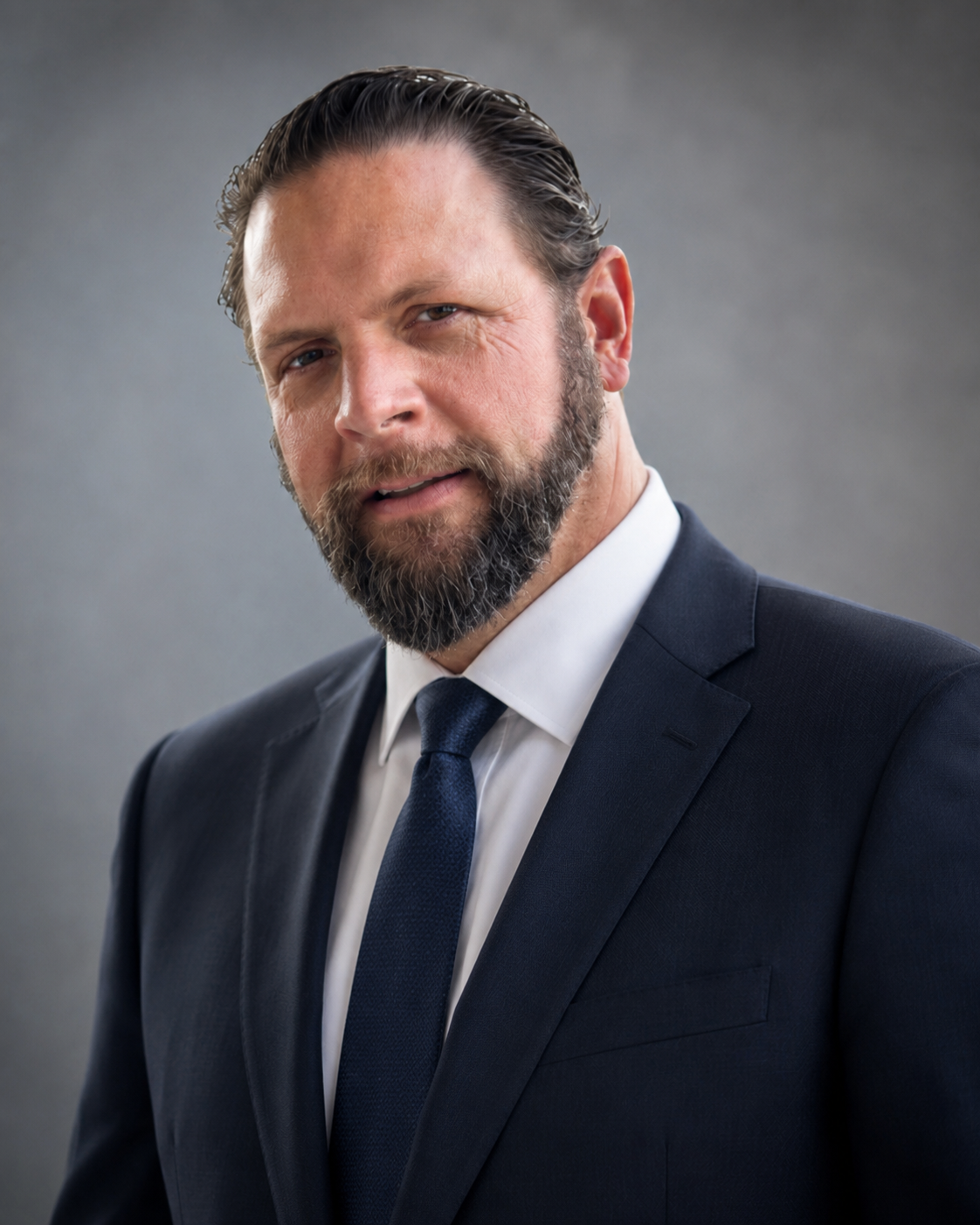 Hollis Poole, President and CEO of GCPC